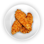 Chicken Goujon (chicken Strips) 